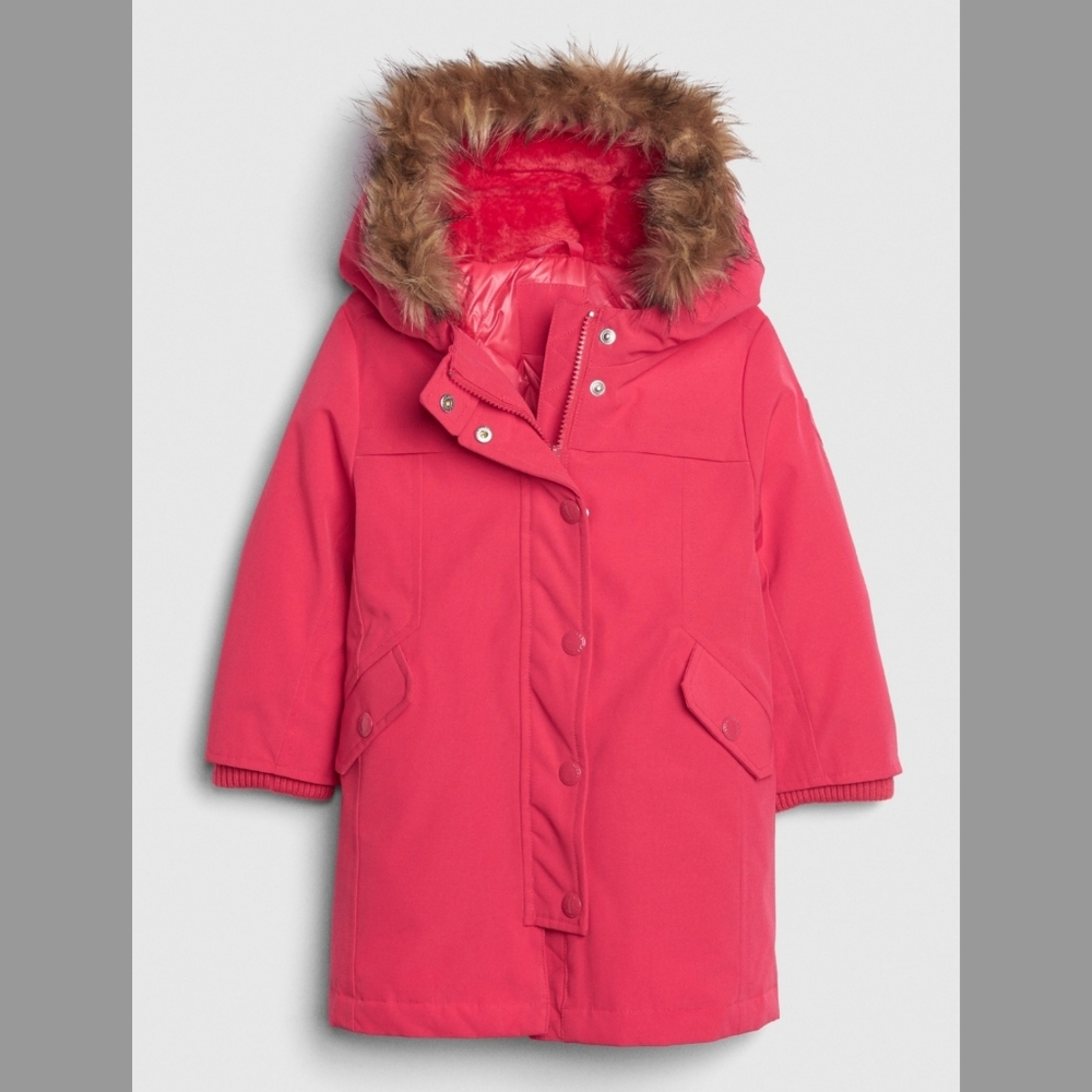 Baby Gap Cold Control Ultra Max Parka